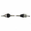 TX697 by MOTORCRAFT - SHAFT - FRONT AXLE