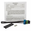 Motorcraft WPT381 Secondary Air Injection Pump Connector PIGTAIL
