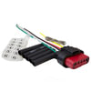 Motorcraft WT5694 Wiper Motor Connector Wire & Cable