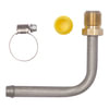 Plews 39135 Power Steering Return Line End Fitting End Fitting