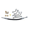 Plews 71299 Power Steering Cylinder Line Hose Assembly PS Hose