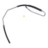 Plews 80021 Power Steering Return Line Hose Assembly PS Hose