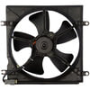 VDO FA70066 Engine Cooling Fan Assembly Fan Assembly