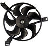 VDO FA70046 Engine Cooling Fan Assembly Fan Assembly