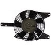 VDO FA70071 A/C Condenser Fan Assembly Fan Assembly