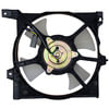 VDO FA70055 Engine Cooling Fan Assembly Fan Assembly