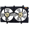 VDO FA70056 Engine Cooling Fan Assembly Fan Assembly