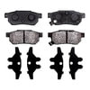 ACDelco 17D374C Disc Brake Pad Set ACDELCO 17D374C -