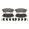 ACDelco 17D1805CH Disc Brake Pad Set ACDELCO 17D1805CH -