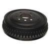 18B3 by ACDELCO - Brake Drum - Rear, Turned, Cast Iron, Regular, Finned Cooling Fins