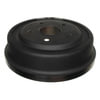 ACDelco 18B33 Brake Drum Brake Drum - Rear, 5 Bolt Holes, 5.5" Bolt Circle Diameter and 12.8" O.D.