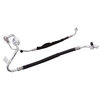 ACDelco 15-34848 A/C Refrigerant Hose A/C Refrigerant Hose - Aluminum and Rubber, Molded, with End Fitting Block