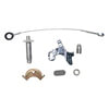 ACDelco 18K7 Drum Brake Self-Adjuster Repair Kit Rear Passenger (SLP)