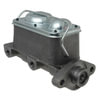 ACDelco 18M76 Brake Master Cylinder Brake Master Cylinder - with Master Cylinder Cap, Cast Iron, 2 Mounting Holes