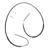 ACDelco 18P969 Parking Brake Cable Parking Brake Cable
