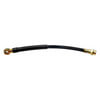 ACDelco 18J70 Brake Hydraulic Hose Brake Hydraulic Hose - 12" Corrosion Resistant Steel, EPDM Rubber