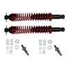 ACDelco 519-5 Suspension Shock Absorber Specialty™ Shock Absorber - Rear, Monotube, Non-Adjustable