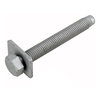 ACDelco 11611099 Suspension Shock Absorber Bolt Rear Suspension Shock Absorber Bolt, Steel, Hex Head, With Washer