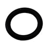 ACDelco 12616909 PCV Valve Seal PCV Valve Seal, Rubber, O-Ring, Black, 0.369 in. Diameter