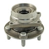 ACDelco 513265A Wheel Bearing and Hub Assembly HUB ASM