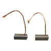 ACDelco E731 Alternator Brush Set Alternator Brush Set - 0.19" Thickness and 1.88" Wiring Harness