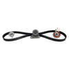 ACDelco TCK331A Engine Timing Belt Component Kit Timing Belt Kit (B)