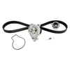 ACDelco TCKWP184A Engine Timing Belt Kit with Water Pump Timing Belt and (B)