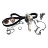 ACDelco TCKWP195A Engine Timing Belt Kit with Water Pump Timing Belt and (B)