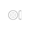 Centric 122.61039 Brake Drum Prm Brake Drum