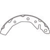 111.09951 by CENTRIC - Centric Premium Brake Shoes