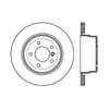 Centric 120.34085 Disc Brake Rotor Premium Brake Rotor