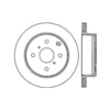 Centric 121.44034 Disc Brake Rotor C-Tek Standard Disc Brake Rotor - 10.59 in. Outside Diameter