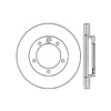 120.46053 by CENTRIC - Premium Brake Rotor