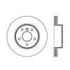 Centric 120.22003 Disc Brake Rotor Premium Brake Rotor