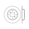 Centric 120.40016 Disc Brake Rotor Premium Brake Rotor