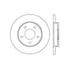 120.62074 by CENTRIC - Premium Brake Rotor