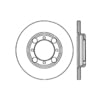 Centric 120.46008 Disc Brake Rotor Premium Brake Rotor