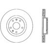 Centric 120.45036 Premium Brake Rotor