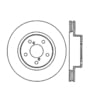 Centric 120.47027 Disc Brake Rotor Premium Brake Rotor