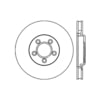 Centric 120.61060 Disc Brake Rotor Premium Brake Rotor