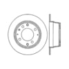 120.37003 by CENTRIC - Centric Premium Brake Rotor
