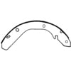 111.04531 by CENTRIC - Premium Brake Shoes