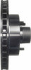 BD60241 by WAGNER - Wagner BD60241 Brake Hub & Rotor