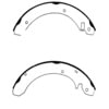 Centric 111.05571 Drum Brake Shoe Centric Premium Brake Shoes