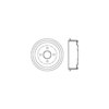 122.61006 by CENTRIC - Prm Brake Drum