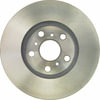 BD60891 by WAGNER - Wagner BD60891 Brake Rotor
