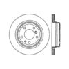 Centric 120.34034 Disc Brake Rotor Premium Brake Rotor