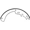 Centric 111.04241 Drum Brake Shoe Premium Brake Shoes