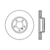 120.33080 by CENTRIC - Premium Brake Rotor