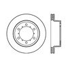 120.82001 by CENTRIC - Centric Premium Brake Rotor